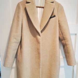 Woman coat
